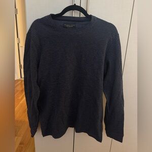 The Men’s Store Bloomingdales long sleeved shirt - small